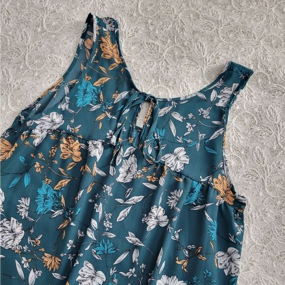 Anthropologie Pleione Hi-Low Blouse M - Picture 7 of 8